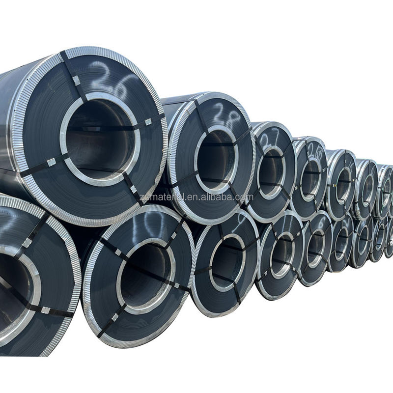 Gerät Warmgewalzte Kohlenstoffstahlspule Q235B S235JR 0,8 mm bis 20 mm Für die Bauindustrie Bautechnologie Kaltgewalzt