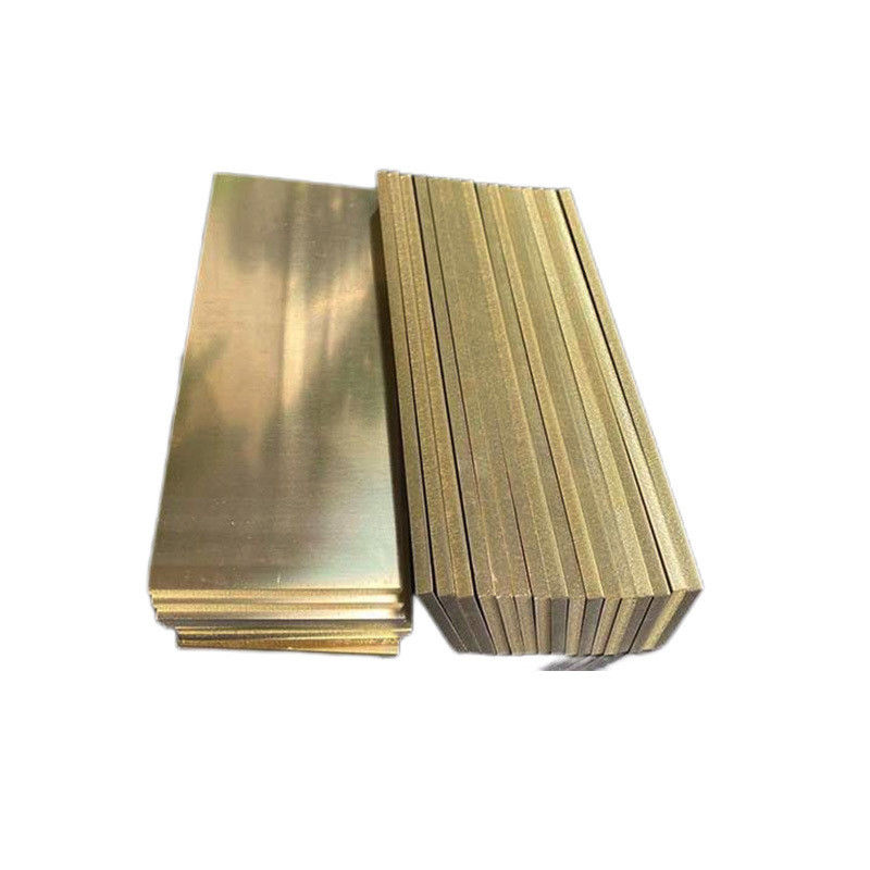 Nichtlegierte Messing Kupferplatte Blatt /Spule / Streifen Dicke Kupfer 99,99% Individuelle Größe 1mm-20mm Bronze Schneiden mit Material