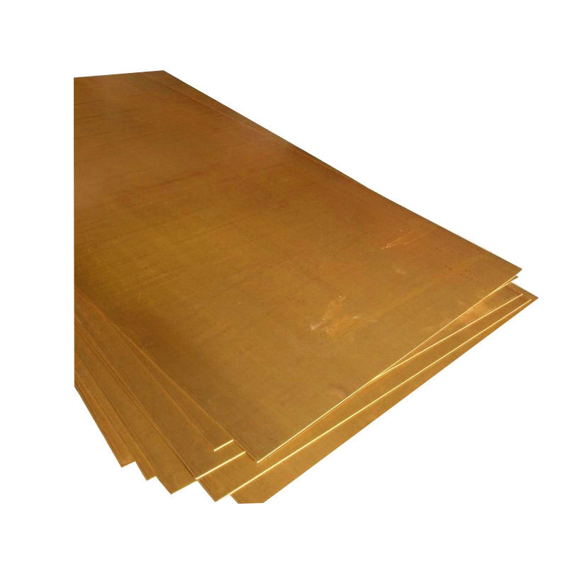 Kupferplatte für die Herstellung von Kupferplatten aus Beryllium OEM