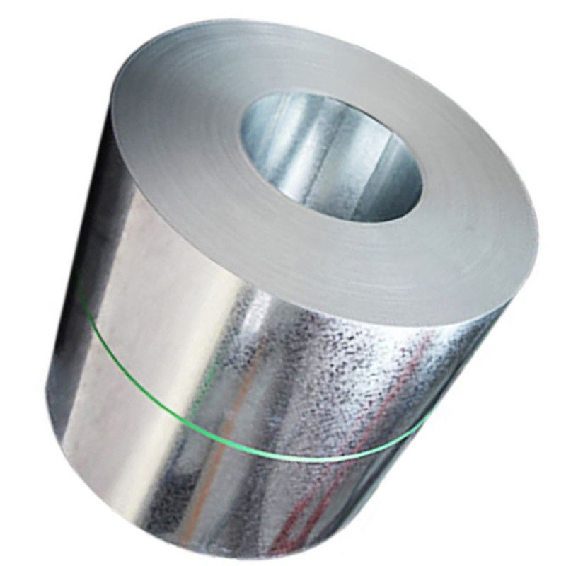 Verzinkte Stahlspulen zur Herstellung von Wellblechen ASTM/AISI/SGCC/CGCC/TDC51DZM/TDC52DTS350GD/TS550GD/DX51D Z Q195-q345
