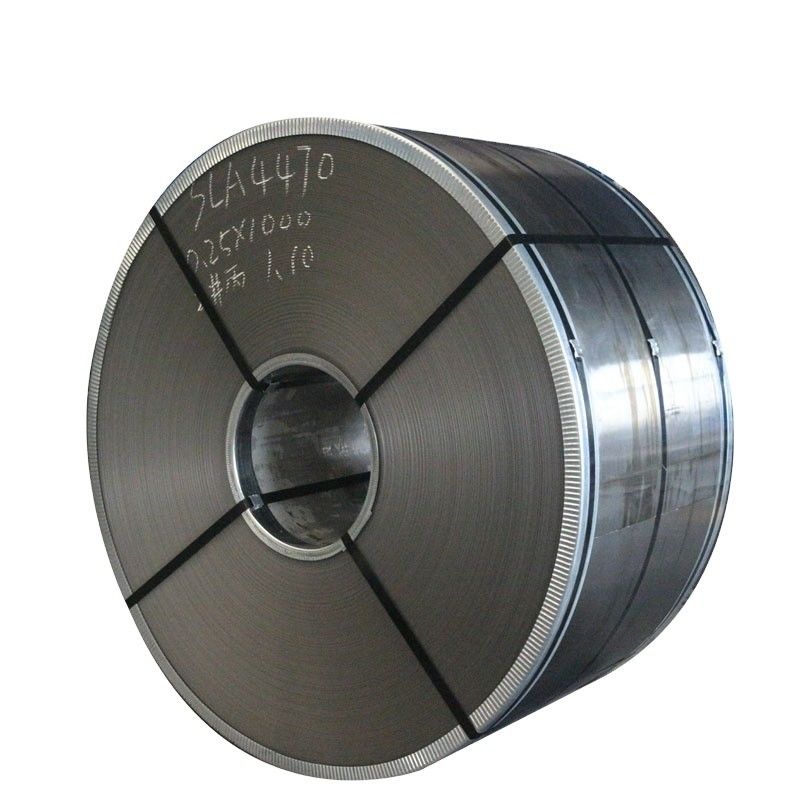 Q235 Q235B Q345 Q345B Q195 St37 St42 St37-2 St35.4 St35 Mild Hot Rolled Mild Steel Carbon Steel Coil mit GS-Zertifikat