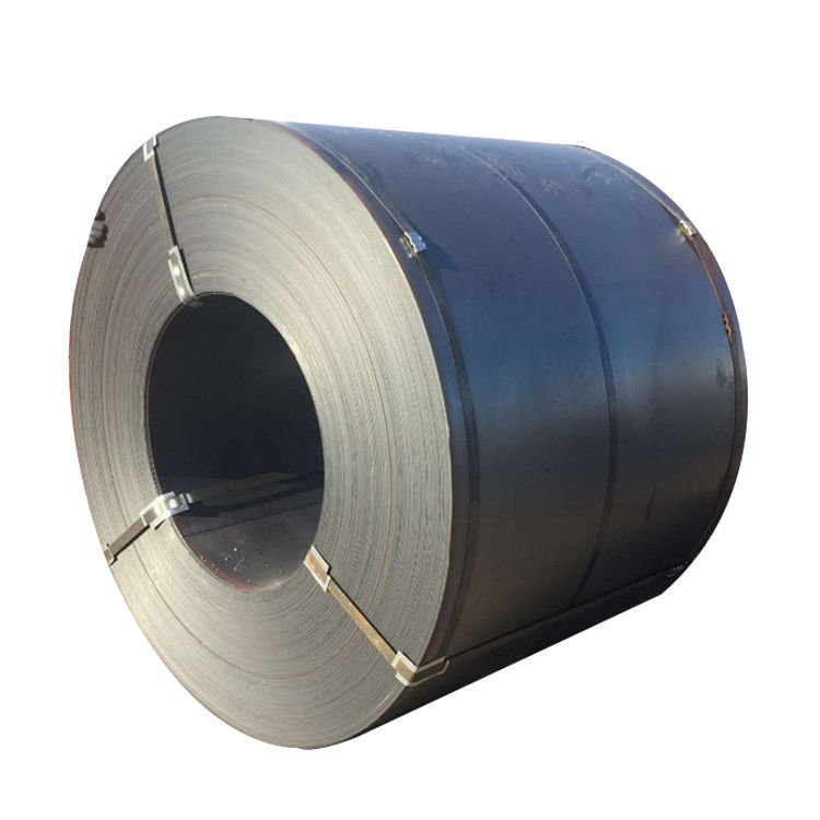 Warmgewalzte 6mm Breite 2000mm S235JR Kohlenstoffstahlspule mit galvanisierter Oberfläche und AISI-Standard