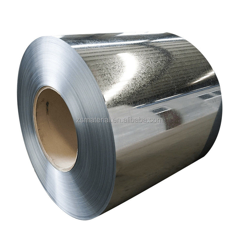 Z275 Galvalume-Stahlrolle/Hot Dip Galvanized Steel Coil/Blatt/Platte/Streifenbeschichtung Z121-Z180 Standard JIS/BS/EN/ASTM