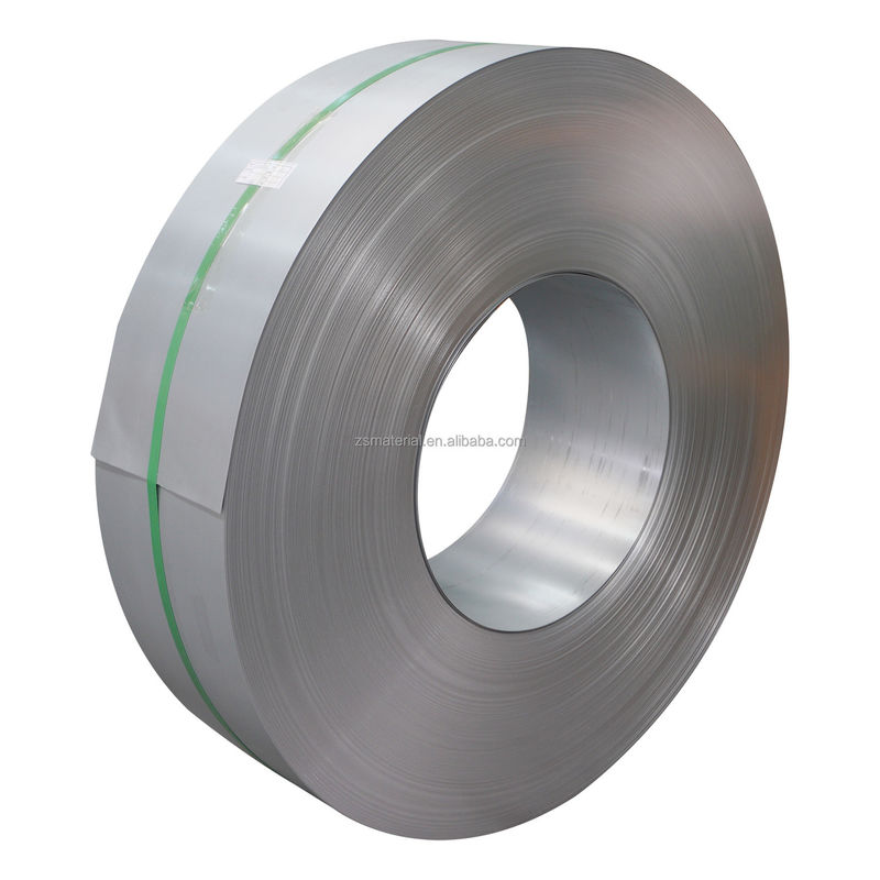 Full Hard CRC DC01 Kaltgewalzte Stahlspule 1,2 mm Dicke 1219 mm Q235 Q345 Leichte Stahlbleche Metall mit SNI-Zertifikat