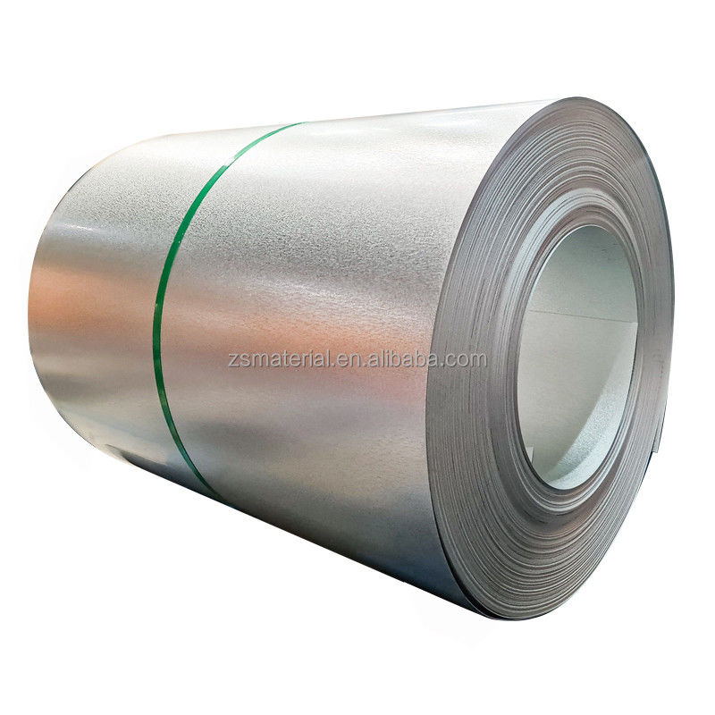 Aluzinc Dx51d vorgefärbte Galvalum-Stahlspule in 0,5 mm 0,8 mm 1,5 mm Dicke für farblich beschichtete Oberfläche und ± 1% Toleranz