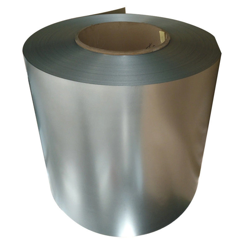 Dx51d z Zero Spangle 0,2 mm Sgcc Sgcd Galvanisierte Metallbleche Galvanisierte Stahlspule mit normaler Spangle