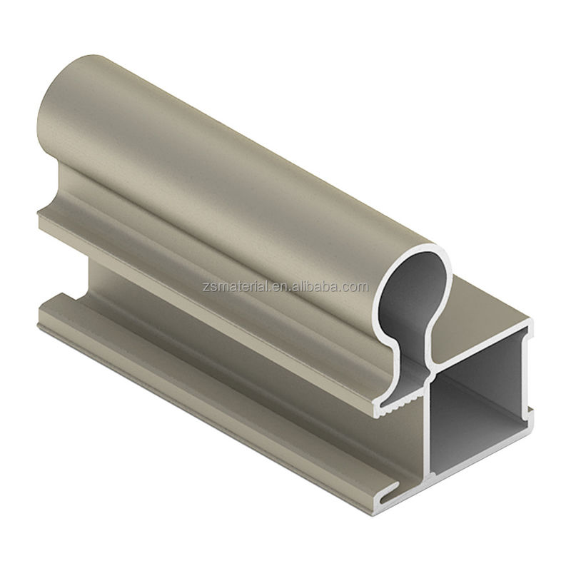 Anpassungsfähige Aluminiumprofile für industrielle Anwendungen auf der Grundlage der Warmwalztechnik und der galvanisierten Qualität