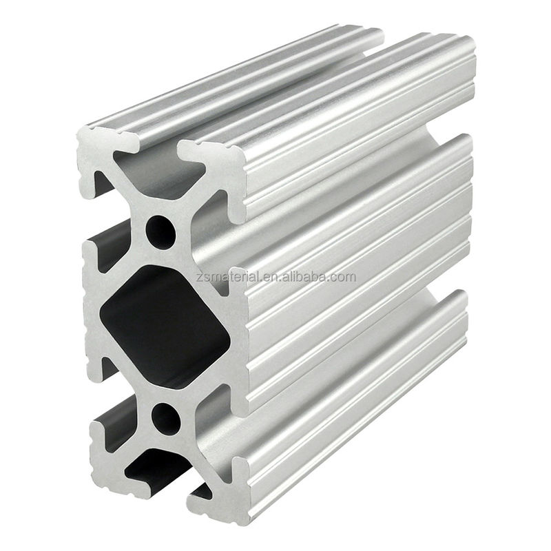 Verzinkte Aluminiumprofile für verschiedene industrielle und kommerzielle Anwendungen
