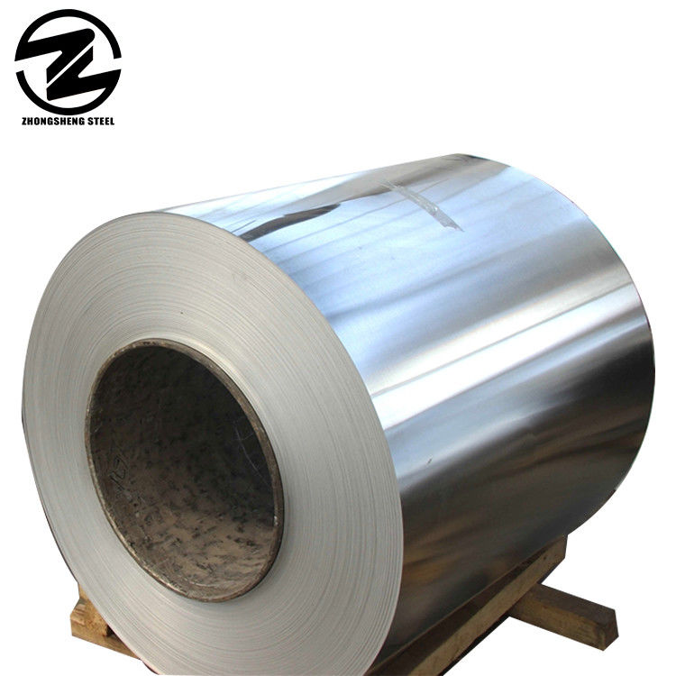 5052 spiegelreflektierende 8*8 Serie 8011 Rollen aus Aluminiumfolie Spirale mit fortgeschrittenen Toleranz ± 1% und Beschichtung AZ10-AZ29
