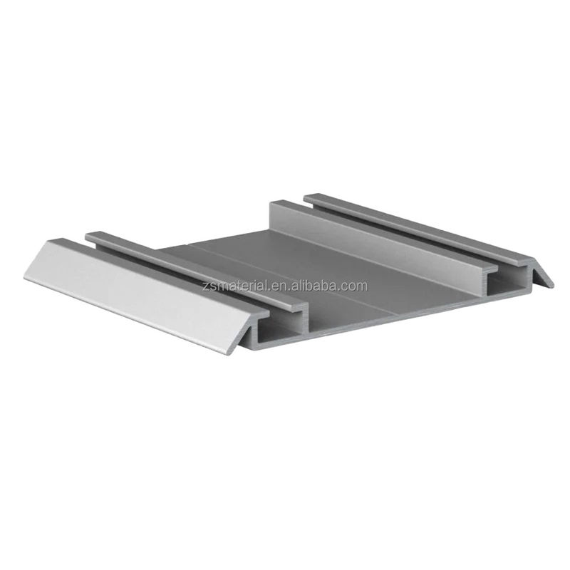 Nicht geölte, langlebige Aluminiumprofile, präzise konstruiert für eine hohe Toleranz und vielseitige Herstellung