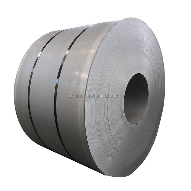 Nichtlegierte Prime G3141 SS400 Warmgewalzte Stahlspule/HR-Roll Stahlblech 2,0-3,5 mm Dicke