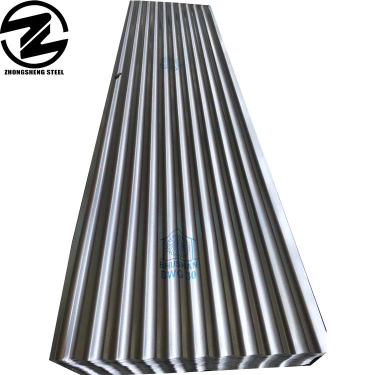 16 Fuß lange galvanisierte Metallwalzplatten mit Erweiterungsbreite 750 mm/914 mm/960 mm/1000 mm/1200 mm/andere
