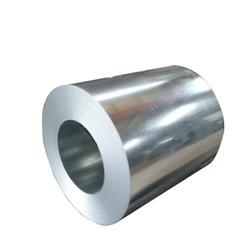 Dx51d Dx52D Dx54D Verzinktes Stahlblech/Spule mit einer Dicke von 1 mm 2 mm 5 mm 10 mm mit Toleranz ± 1% und Beschichtung Z121-Z180