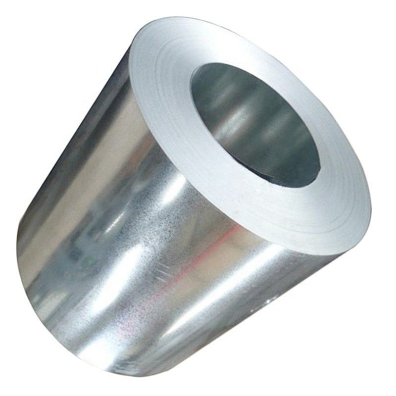 ISO9001-zertifizierte Dx51 Zinkbeschichtung Kaltgewalzte Gi-Platte Heißgewalzte galvanisierte Stahlspule z275 für die Produktion von Wellplatten