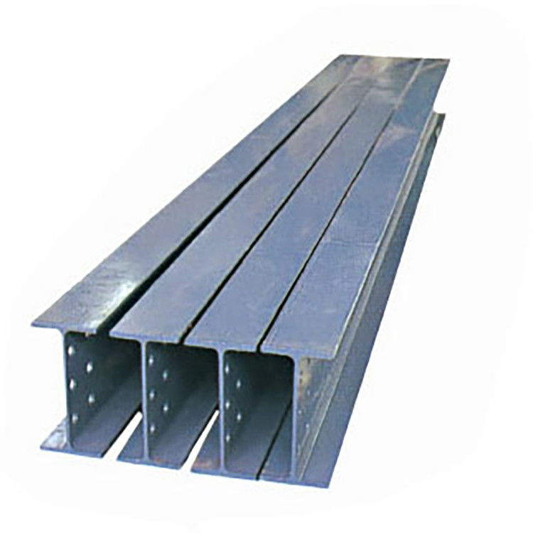 Q235 Q355b Q355c Balken Schweiß H-Balken Stahl Tia Industrietechnik Produktqualität kundenspezifische Farben Webbreite 100mm-900mm