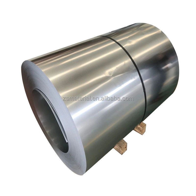 0.8mm G50 Z180GSM Regular Spangle Gi Metall Verzinkte Stahlspule für Chile