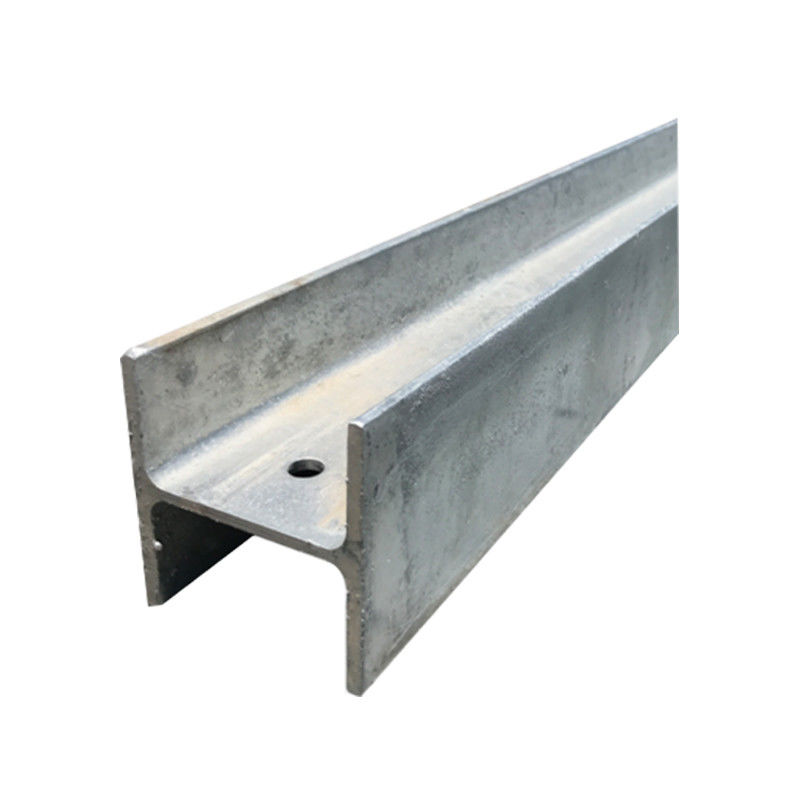 Warmgewalzte Technik Q235 ss400 A36 ASTM WF BEAM H-Kanal Stahl-H-Strahlen für Strukturunterstützung