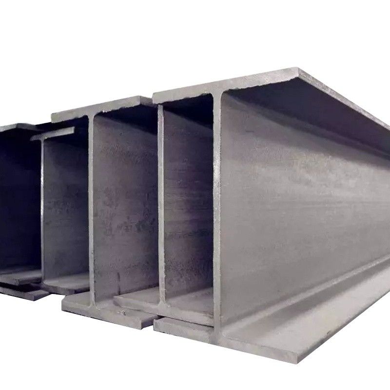 H Balken pro Tonne für S275 Strukturalstahl Dachstützmaterial Stahlbalken Strukturstärke 4,5 mm bis 34 mm