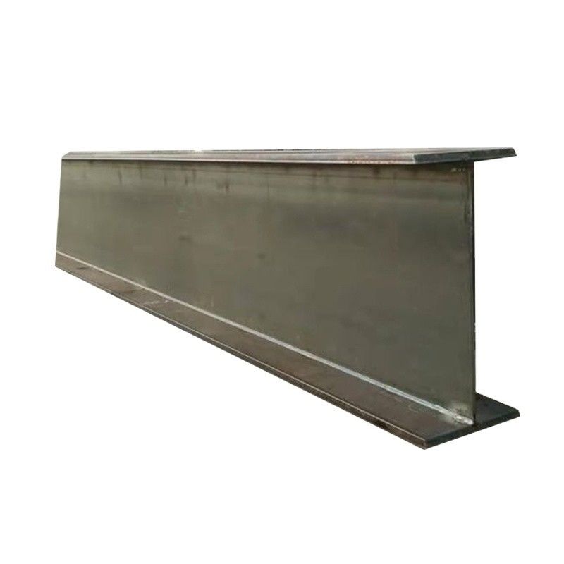 Nichtlegiertes leichtes Stahl H-Strahl UC UB Größe 150 * 75 * 5 * 7mm Lieferanten Strukturstahl H-Strahl für Gebäude hergestellt