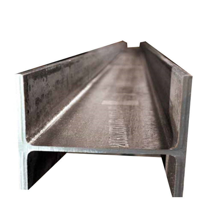 Nichtlegiertes H-Glas ASTM A36 A992 Warmgewalztes Schweißen Universelles Glas Q235B Q345E I-Glas 16MN Kanalstahl Galvanisierter H-Stahl Strukturstahl 6-12m
