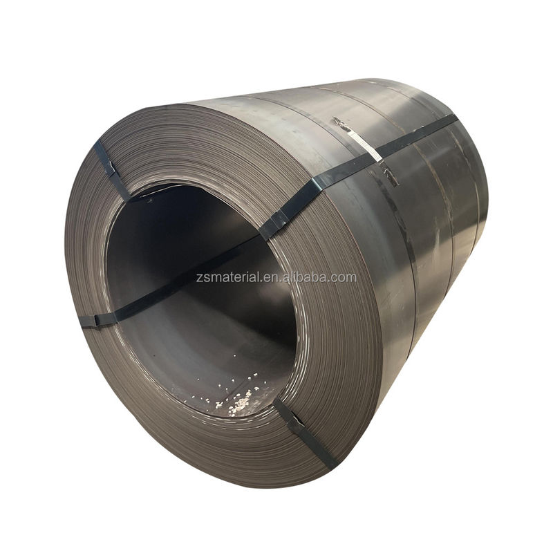 Warmgewalzte ASTM A36 S355J2 Kohlenstoffstahlspule für industrielle Anwendungen Breite 600-2000 mm