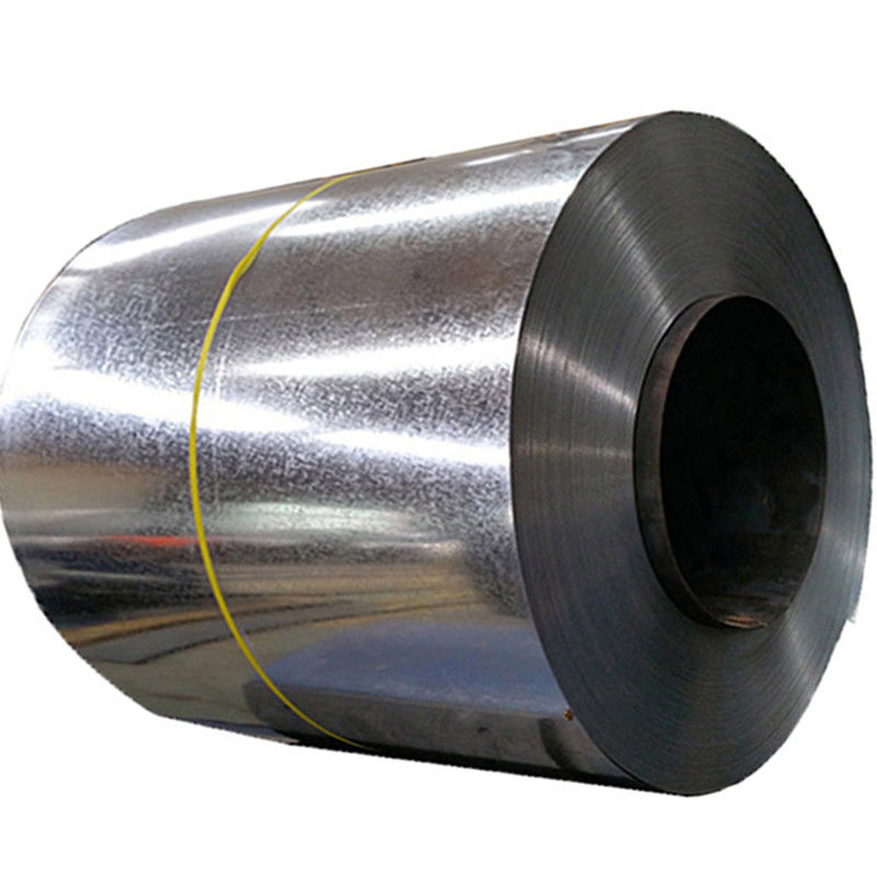 Schweißdienst und alle RAL-Farbe SGCC CGCC DX51D Galvanisierte Kaltgewalzte Gi-Blatt Galvanisierte Stahlspule für Produkte