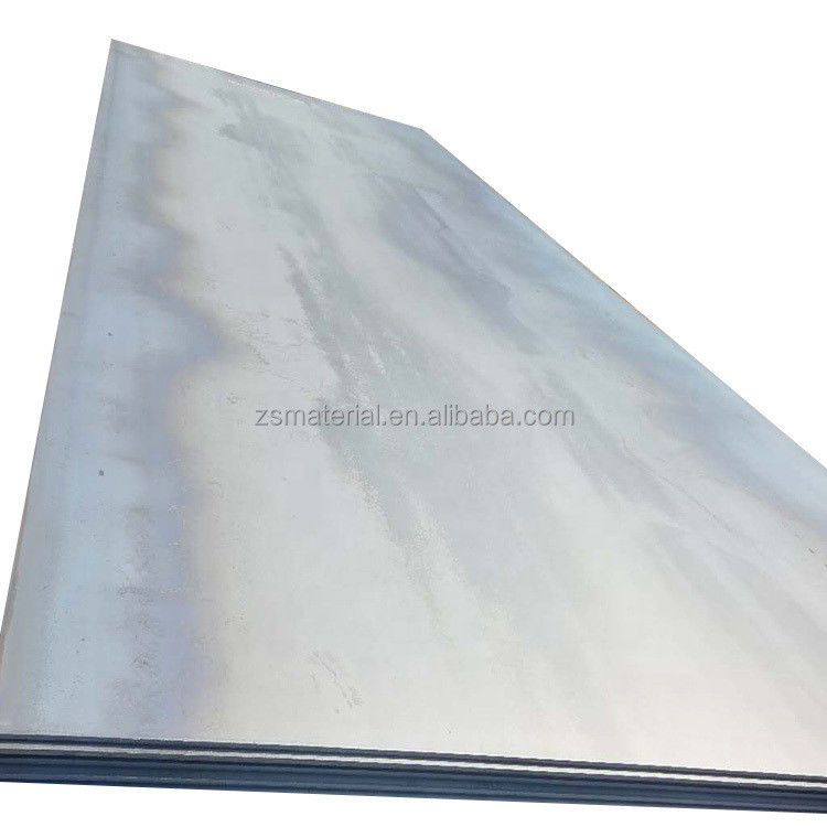 Warmgewalzte leichte Ms Kohlenstoffstahlplatte Prime 20mn 25mm 26mm Dicke für Breite 600-2000mm und Stahlspule