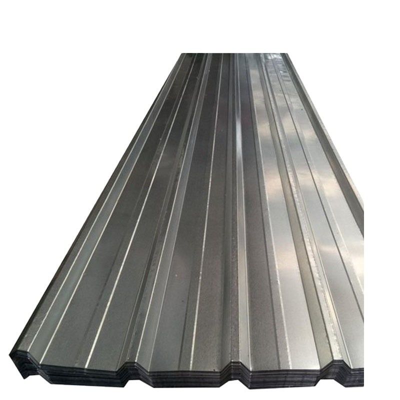 8 ft 16 Gauge 4x8 Galvanisiertes überzogenes Dach Stahlblech PPGI-Blätter Platten Metallbleche bei voller Hart- und Galvanisierungsbeschichtung