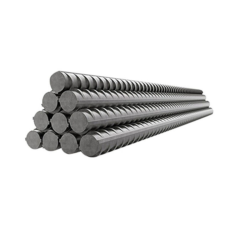 Verkaufen Sie 16 mm deformierte Stahlstange Eisenstange 8 mm 10 mm 12 mm A400C A500C A600C Stahlstange Runde HRB335 HRB400 Kohlenstoffstrukturstahl