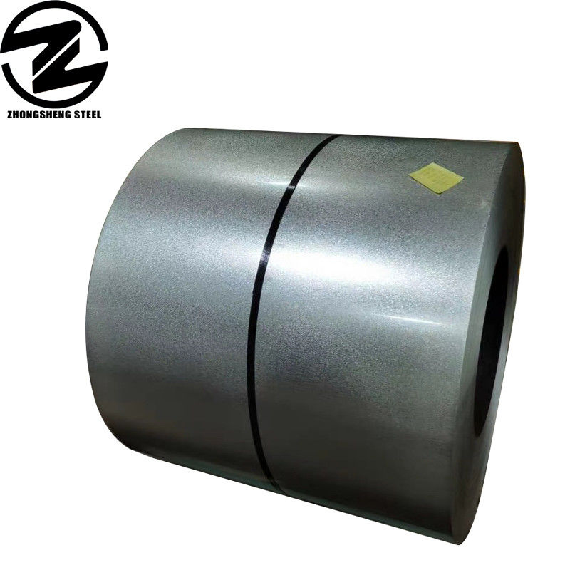 Fingerabdruckschutz Aluzinc Stahlspule AZ150 G550 mit BIS-Zertifikat und Zinkbeschichtung AZ30-180 g/m2