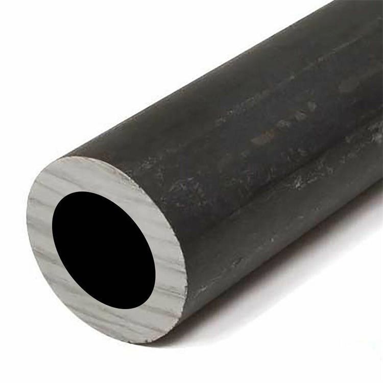 Schweißbehandelte Kohlenstoffseamless Steel Pipe für industrielle Anwendungen ASTM A106 A53 A283