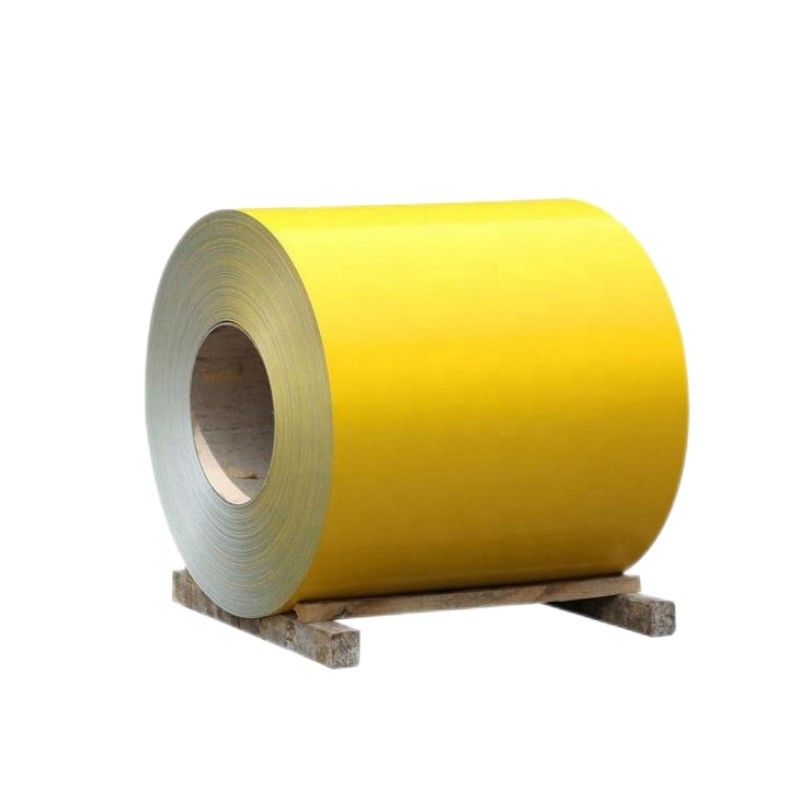 0.12-3mm Ral Farben PPGI Vormalte Stahlplatte Verzinkte Stahlplatte/Spule mit Toleranz ±1% aus Shandong Zhongsheng