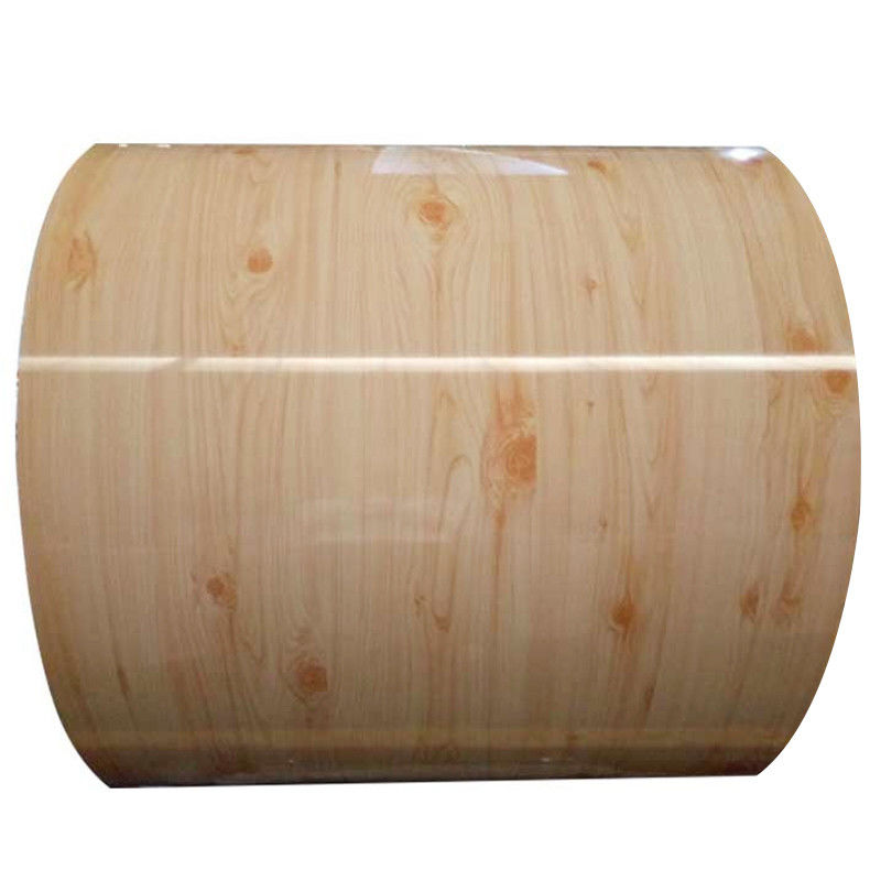 Anpassbare Dicke RALColor PPGI RAL 3019 PPGI/PPGL Stahlspule Farbe beschichtete Stahlspule 3D PPGI-Blatt RAL Farbfarbe