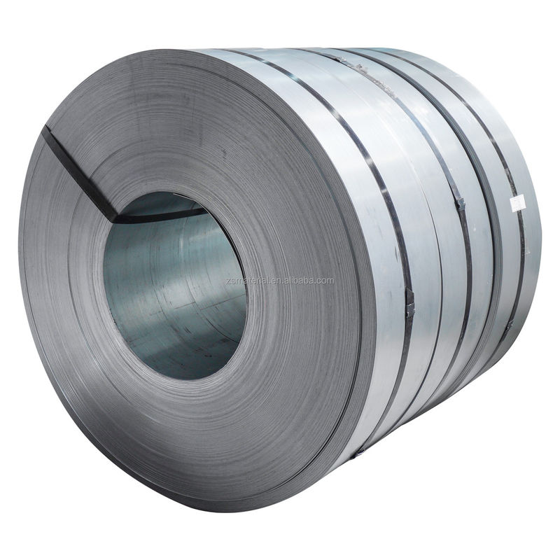 SPCC SS400 Kaltgewalzte Stahlspule mit ASTM/AISI/SGCC/CGCC/TDC51DZM/TDC52DTS350GD/TS550GD/DX51D Z Q195-q345 Normen