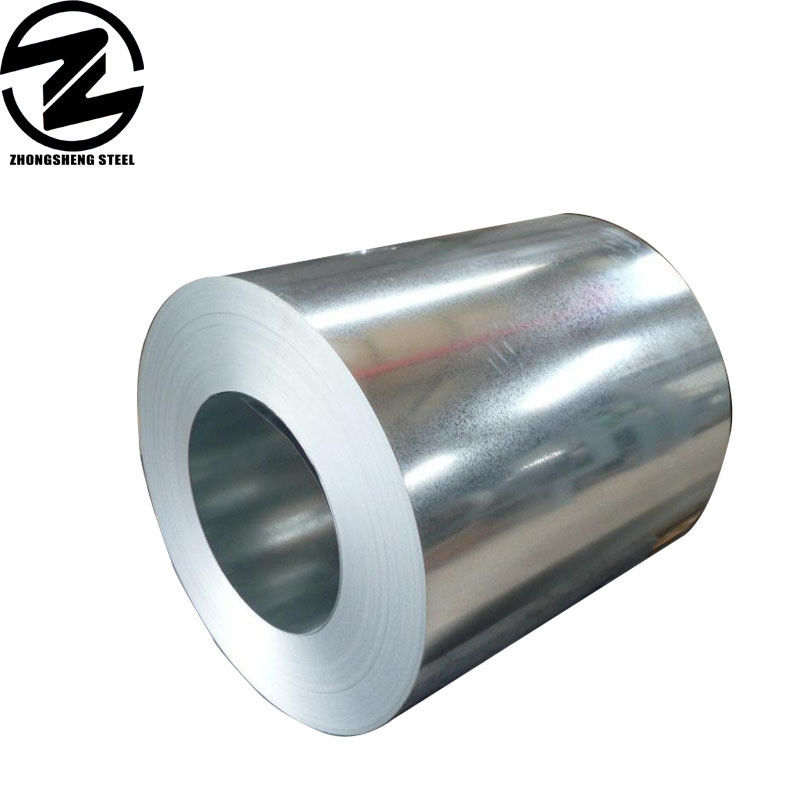 18 Gauge 20 Gauge 22 Gauge Galvanisierte Spangel-Stahlspulen/Metallblechspulen Galvanisierte Stahlhautpass Ja Toleranz ±1%