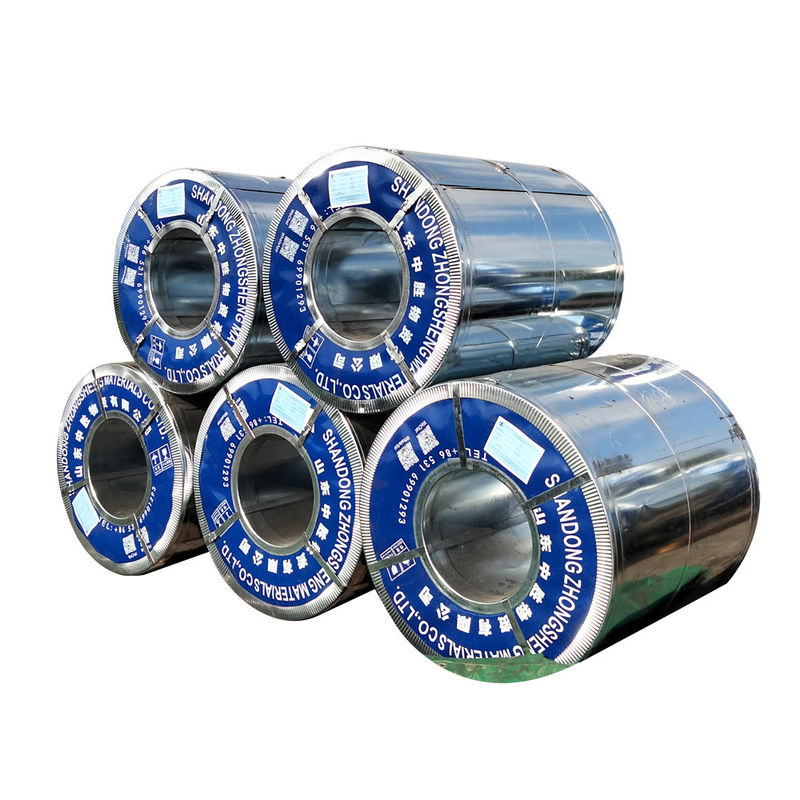 DC01/DC03/DC04/ST12 Kaltgewalzte Stahlspulen mit gutem Produkt und ASTM-Norm