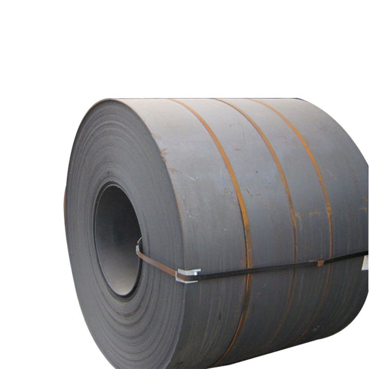 Warmgewalztes Stahl mit kompetitiven Q235B-S235JR-HRC-Spulen ASTM/AISI/SGCC/CGCC/TDC51DZM/TDC52DTS350GD/TS550GD/DX51D Z