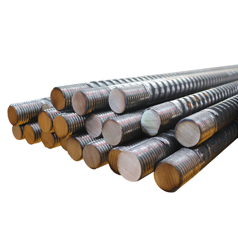 Hochfeste Verstärkte Verformte Stahlstange 12 mm Durchmesser 6 m Länge Perfekt für Bau- und Betonverstärkung