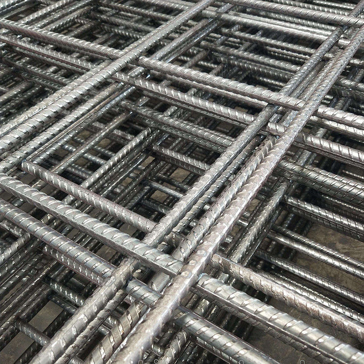 Rundverstärkende Stahlstange N10 N12 N16 N20 N24 N32 12 mm JIS G3112 SD35 SD40 SD50 für Baustoffe