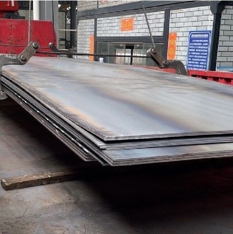 14.27mm Dicke warmgewalzte Stahlspulenplatte für API 5L-X60 in verschiedenen Branchen