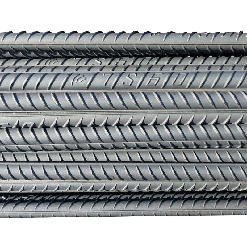 12 M Länge HRB400 HRB500 7 mm Durchmesser GR 275/280 Stahlstahlverstärkung für die Stanzverarbeitung