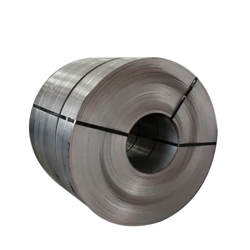 JIS-Standard-Hochgewalzte Stahlspule für S355JR Q345R mit 2,8 mm Dicke und Längenanpassung