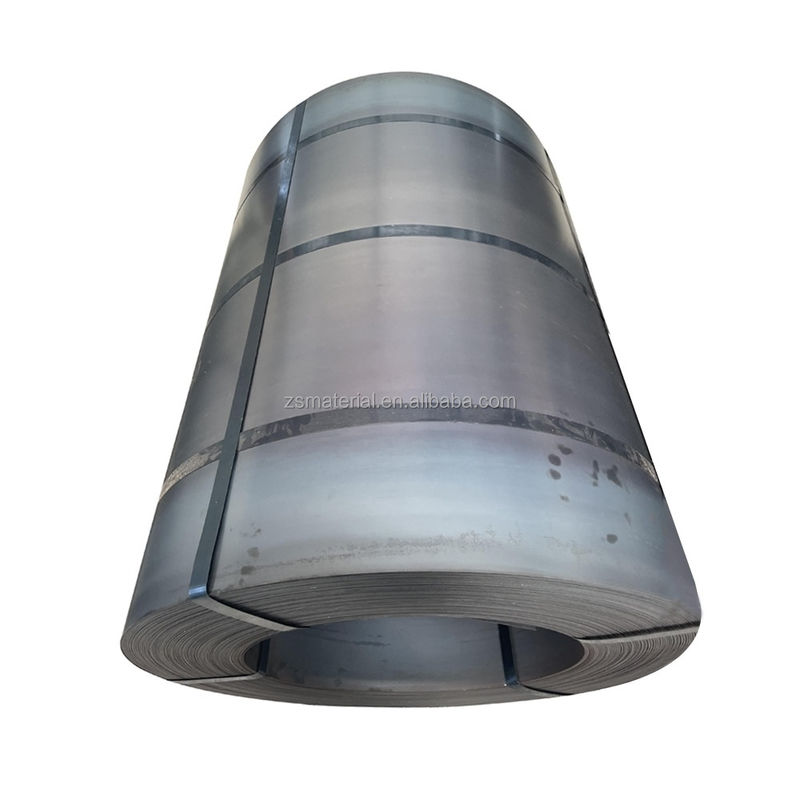 Gerät Prime Warmgewalzte Stahlspulen mit und am niedrigsten bei 1501-2000MM Breite Q235B A572 Warmgewalzte Stahlspulen