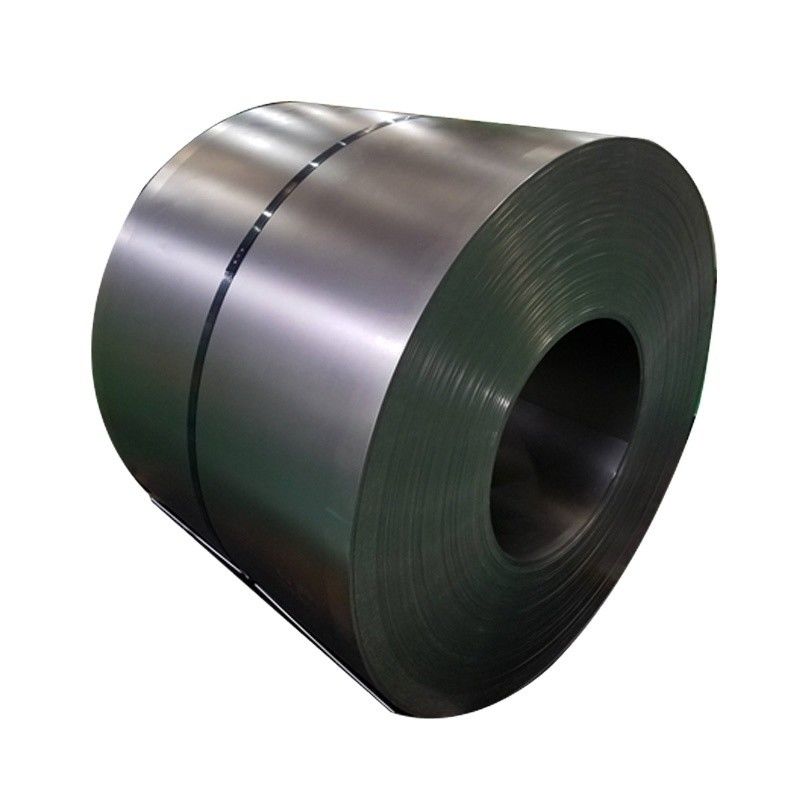 Stahlspule Länge 16 Gauge Leichte Kohlenstoffkaltgewalzte schwarze gegrillte Stahlplatte in 1020mm Breite