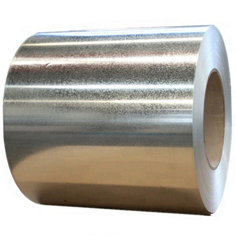 Galvanisierte Eisenbleche mit voller Härte und vorgefärbte Warmtauchen Galvanisierte Zinkbeschichtete Stahlspule