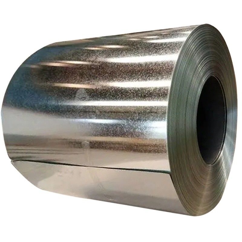Z180 Zinkbeschichtete Stahlplatte/Zinkverzinkte Stahlspule für ASTM/AISI/SGCC/CGCC/TDC51DZM/TDC52DTS350GD/TS550GD/DX51D Z Q195-q345