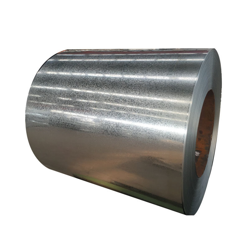 0.35mm 0.5mm Dx51d S220GD GI Aluzinc Galvanisiertes Stahlspulenblatt für Adobe Cs Import und Kühlstahl in verschiedenen RAL-Farben