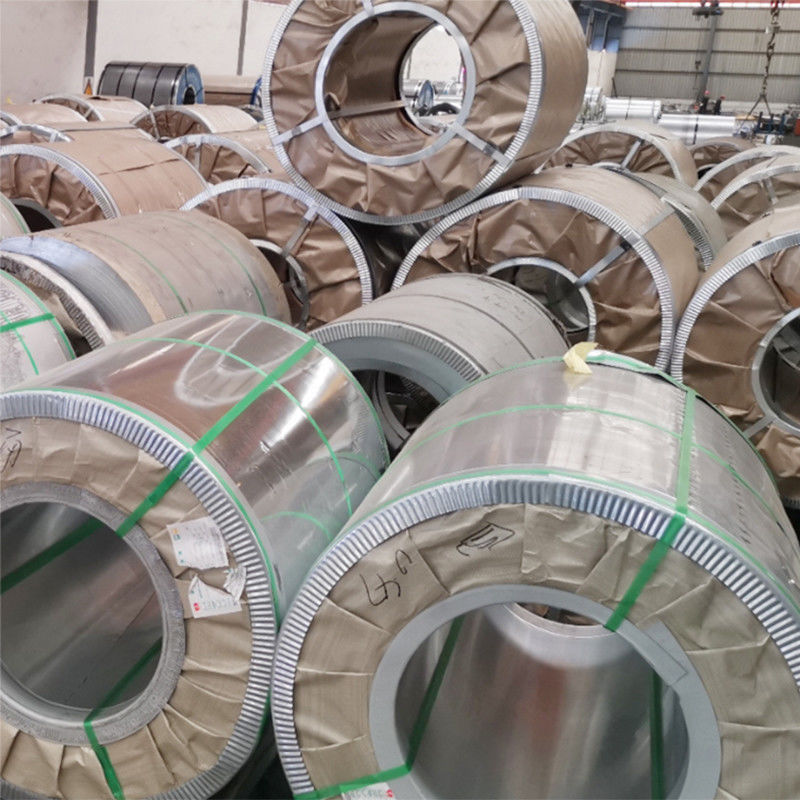 Vollharte G550 Aluminium-Zink vorgefärbte galvanisierte/Galvalume/Aluzinz-beschichtete Stahlspule für eine höhere Korrosionsbeständigkeit