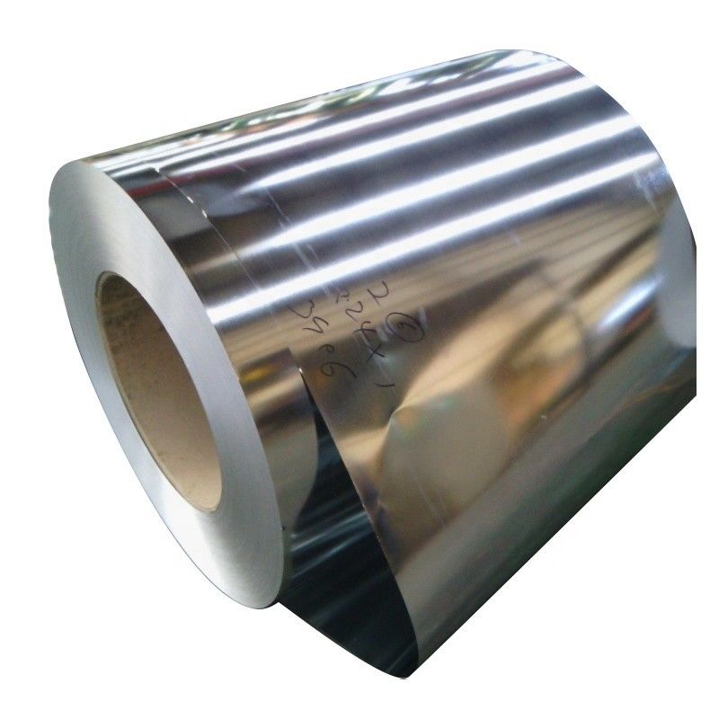 HDGL/HDGI Farbbeschichtete Stahlspule für Dachplatten Alle RAL Farbe Galvalume/Verzinkungsstahl GI/GL 0,12-4 mm Dicke