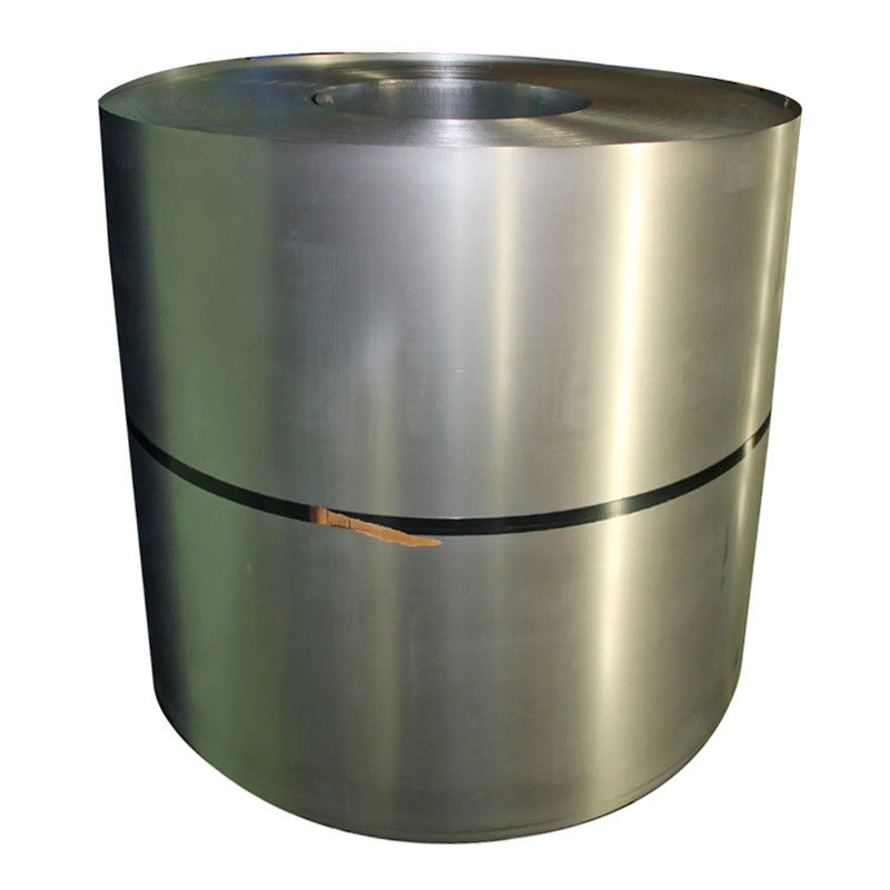 2.5cm Größe Kaltgewalzte galvanisierte Kohlenstoffstahlspule mit 3-5 Tonnen Spulengewicht und Qualität DX51D Z/SGCC/DC01 Z/DC51D Z